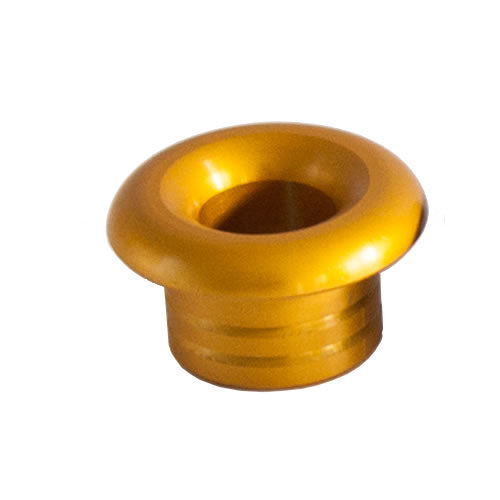 Aluminium Through Deck Bush - 8mm