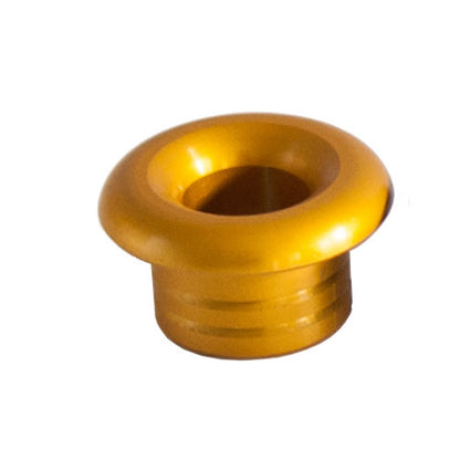 Aluminium Through Deck Bush - 8mm