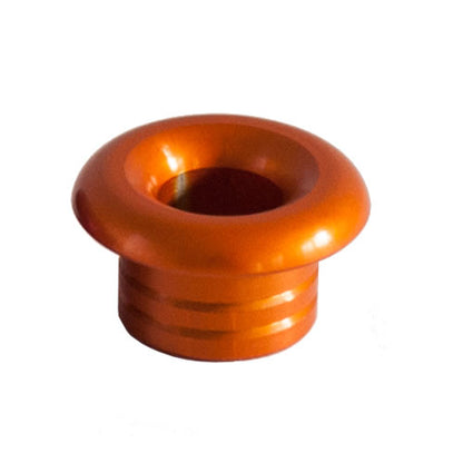 Aluminium Through Deck Bush - 8mm