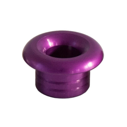 Aluminium Through Deck Bush - 8mm
