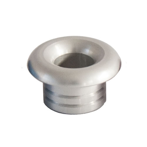 Aluminium Through Deck Bush - 8mm