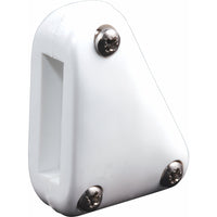 Batten Pocket Protector With Brass Screws