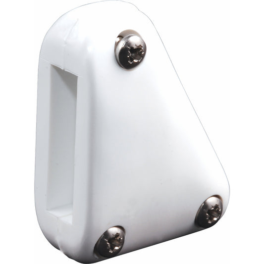 Batten Pocket Protector With Brass Screws