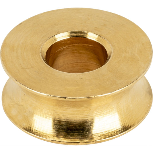 15mm Plain Bearing Brass Sheave