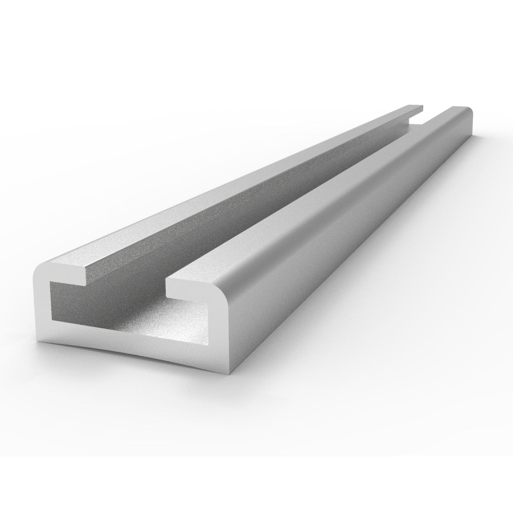 Alloy Track Un-Anodised