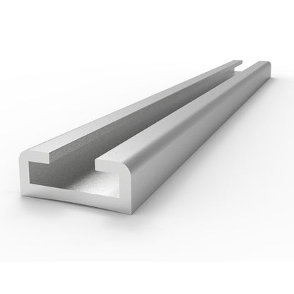 Alloy Track Un-Anodised