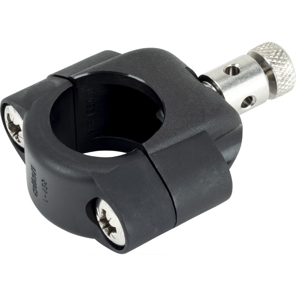 Burgee Rail Mounting Clamp