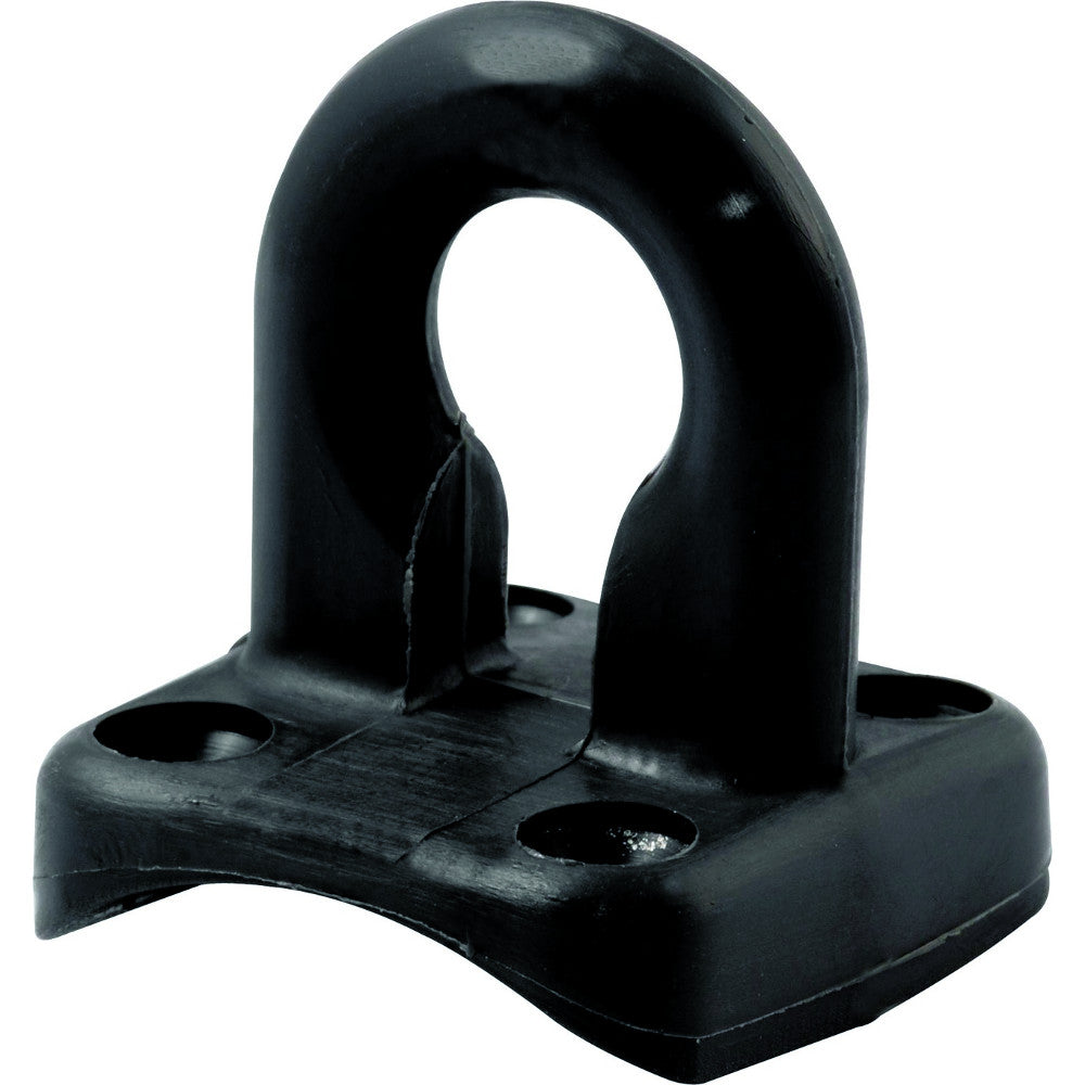 Spinnaker Pole Mast Bracket Single Eye - Acetal