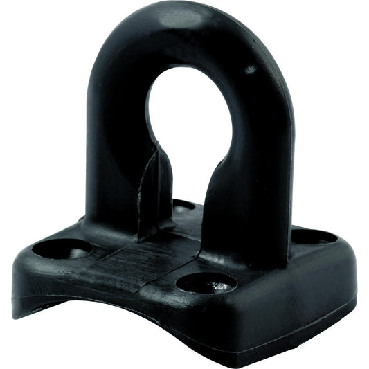 Spinnaker Pole Mast Bracket Single Eye - Acetal