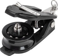 40mm Single Snatch Block - Swivel