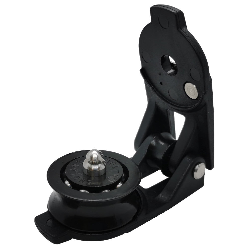 40mm Single Snatch Block - Fiddle Sheave