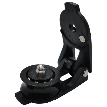 40mm Single Snatch Block - Fiddle Sheave
