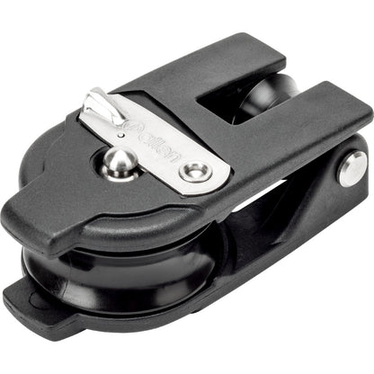 40mm Single Snatch Block - Fiddle Sheave