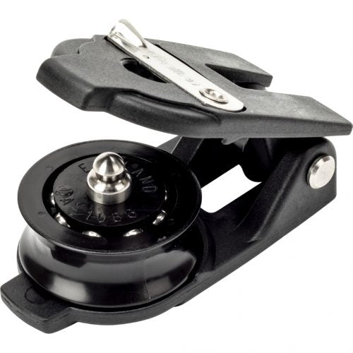 40mm Single Snatch Block - Fiddle Sheave