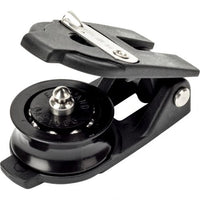40mm Single Snatch Block - Fiddle Sheave