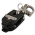 40mm Single Snatch Block - Snap Shackle