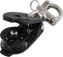 40mm Single Snatch Block - Snap Shackle, No Keeper