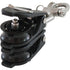 40mm Double Snatch Block - Snap Shackle