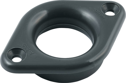 Through Deck Bush With Flange - 20mm x 9mm