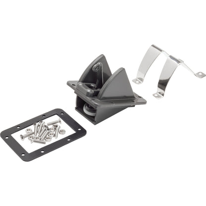 Self Bailer With stainless Steel Guard
