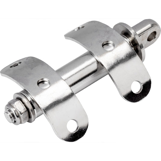 Fixed Pin Gooseneck Fitting
