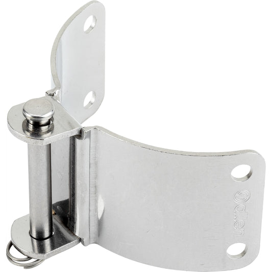 Mast Gooseneck Fittings With Removable Pin