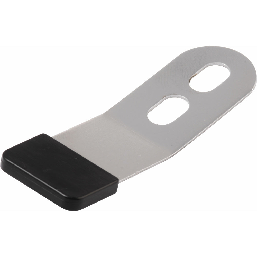Stainless Steel Retaining Clip With Endcap