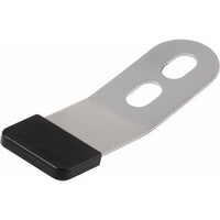 Stainless Steel Retaining Clip With Endcap