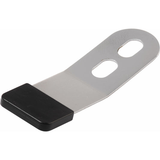 Stainless Steel Retaining Clip With Endcap