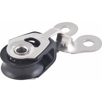 20mm Single Dynamic Block - Offset Lacing Eye