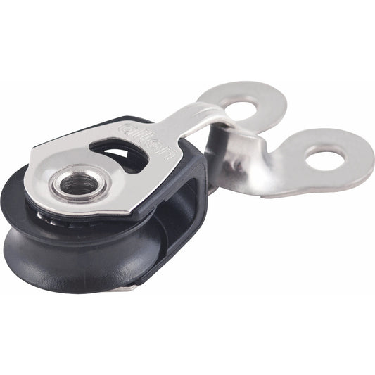 20mm Single Dynamic Block - Offset Lacing Eye