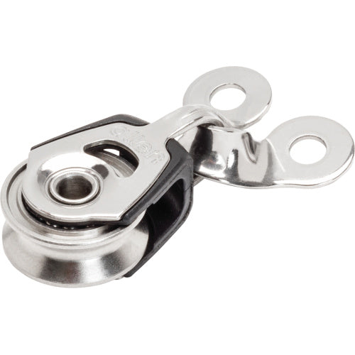 20mm Single High Load Block - Offset Lacing Eye