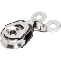 20mm Single High Load Block - Offset Lacing Eye