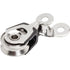 20mm Single High Load Block - Offset Lacing Eye