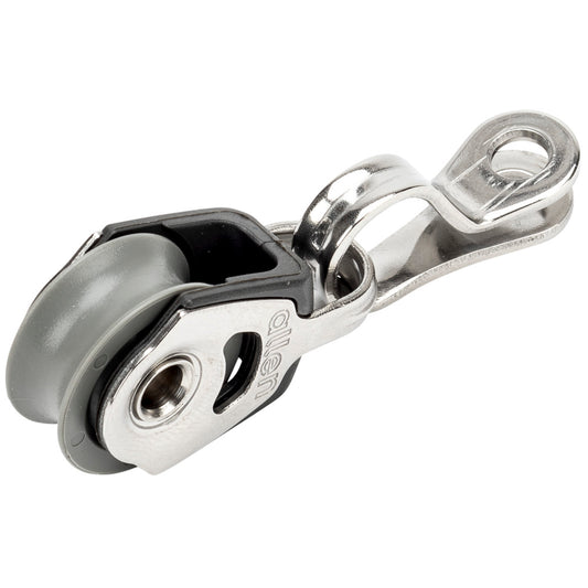 Plain Bearing Single With P-Clip