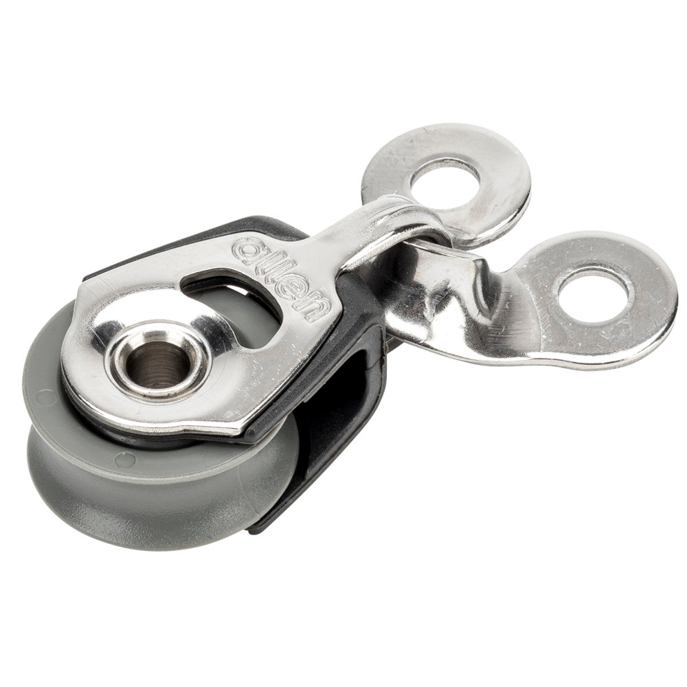 Plain Bearing Single With Lacing Eye
