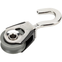 Plain Bearing Single With Swivel Hook