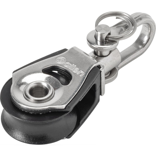 20mm Single Dynamic Block - Swivel