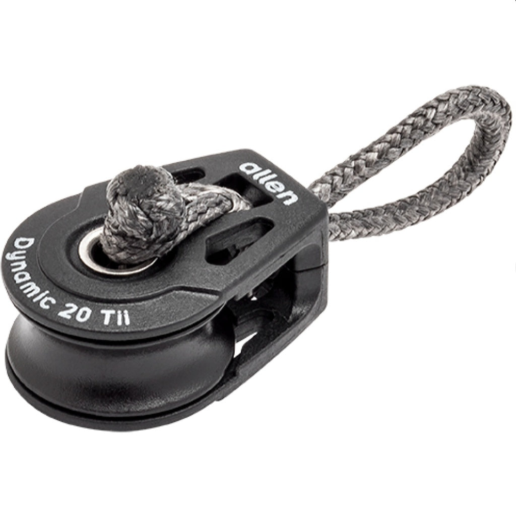 20mm Single Dynamic Block - Tii-On