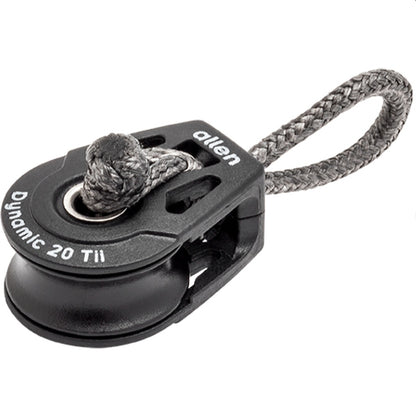 20mm Single Dynamic Block - Tii-On
