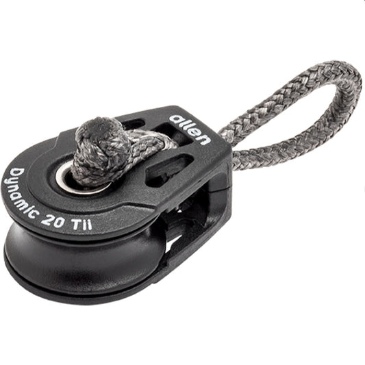 20mm Single Dynamic Block - Tii-On