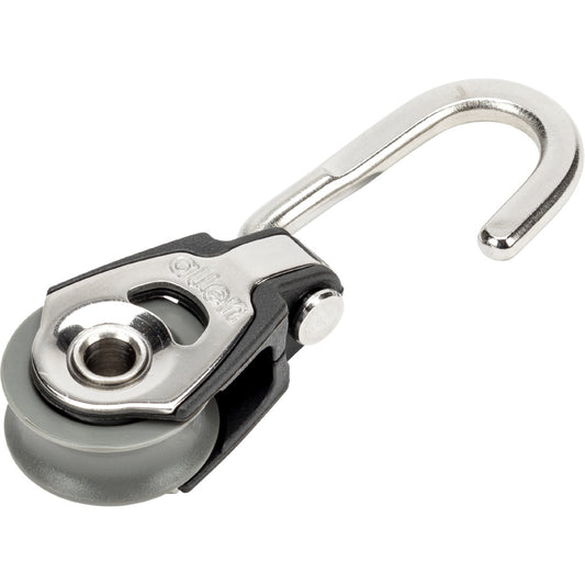 Plain Bearing Single Block With Hook