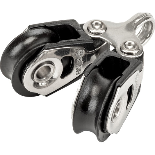 20mm Double Dynamic Block - Articulating