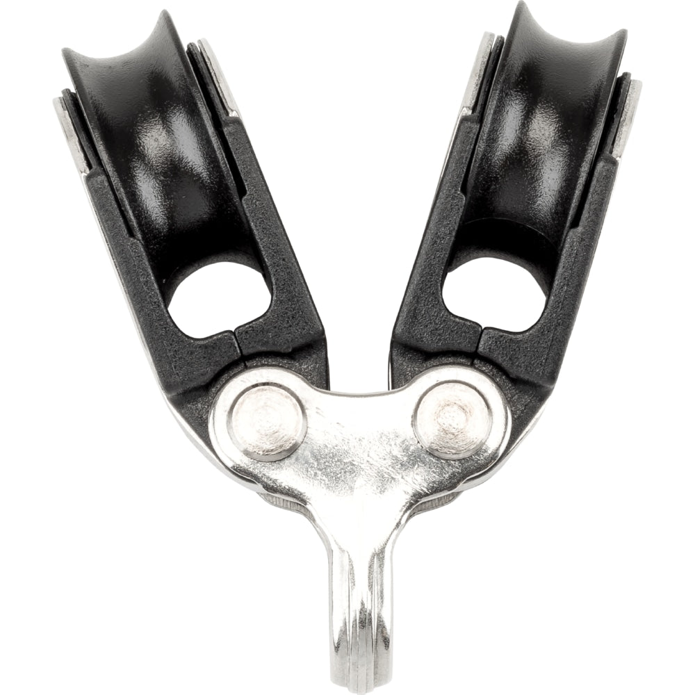 20mm Double Dynamic Block - Articulating