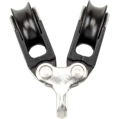 20mm Double Dynamic Block - Articulating