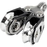 20mm Double High Load Block - Articulating