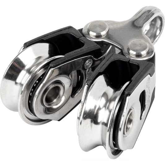 20mm Double High Load Block - Articulating