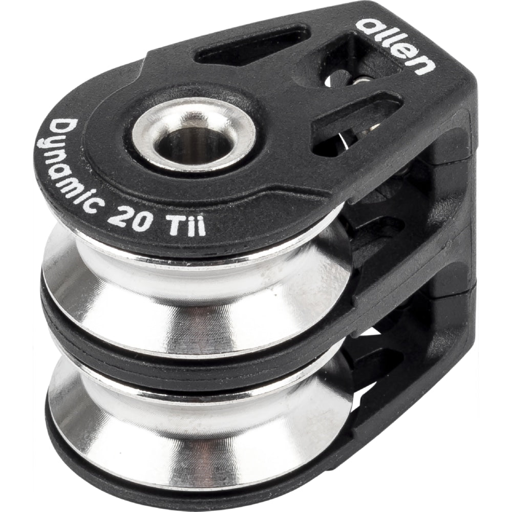 20mm Double High Load Block - Tii-On