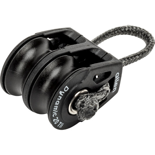 20mm Double Dynamic Block - Tii-On