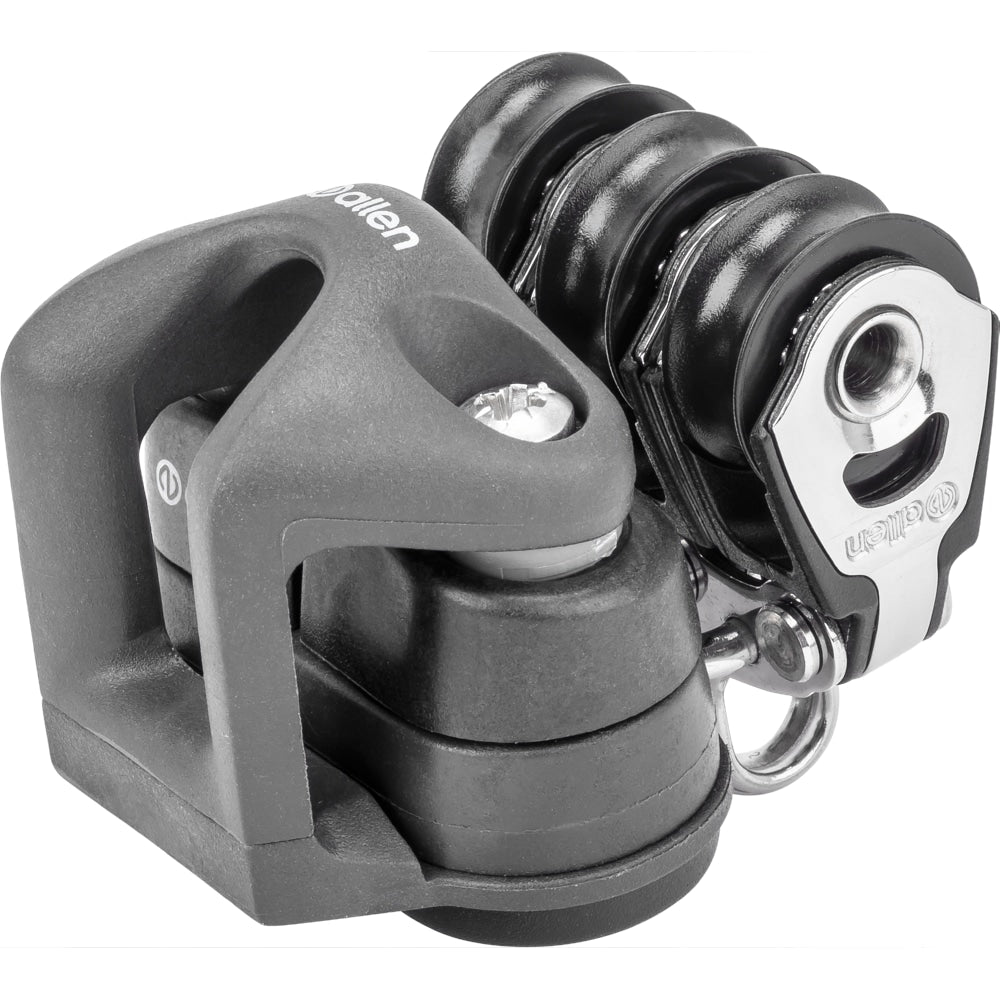 20mm Triple Dynamic Block - Inverted Allenite Cleat